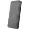 Чохол-книжка для смартфона Rubic Leather for Xiaomi Redmi Note 13 Pro 5G/POCO X6 5G Grey (RUBICXiNo13P5GGrey)