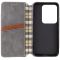 Чохол-книжка для смартфона Rubic Leather for Xiaomi Redmi Note 13 Pro 5G/POCO X6 5G Grey (RUBICXiNo13P5GGrey)