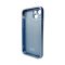 Чохол для смартфона AG Glass Matt Frame Color Logo for Apple iPhone 12 Sierra Blue (AGMattFrameiP12LBlue)