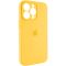 Чохол для смартфона Silicone Full Case AA Camera Protect for Apple iPhone 13 Pro Max 56,Sunny Yellow (FullAAi13PM-56)