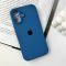 Чохол для смартфона Silicone Full Case AA Camera Protect for Apple iPhone 16 38,Surf Blue (FullAAi16-38)