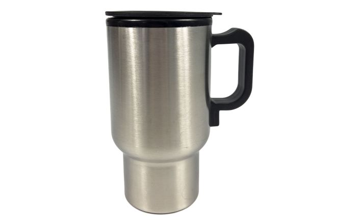 Термокухоль з підігрівом 12V автомобільна "HOT-MUG" 450мл
