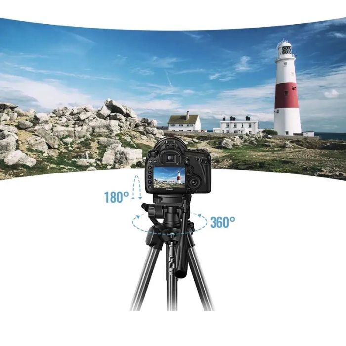 Штатив UGREEN LP661 Professional Tripod for Phone & Camera(UGR-15187) (UGR-15187)