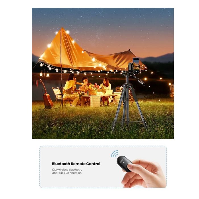 Штатив UGREEN LP661 Professional Tripod for Phone & Camera(UGR-15187) (UGR-15187)