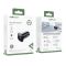 Автомобільний зарядний пристрій ACEFAST B1 mini 38W(USB-C+USB-A) dual-port metal car charger (6974316280330)