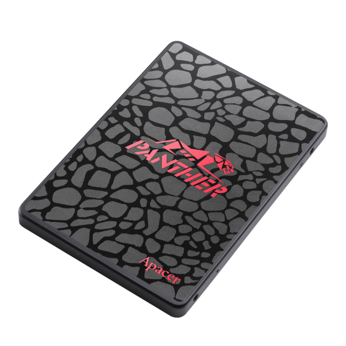 Накопичувач SSD Apacer AS350 256GB 2.5" 7mm SATAIII Standard (AP256GAS350-1)