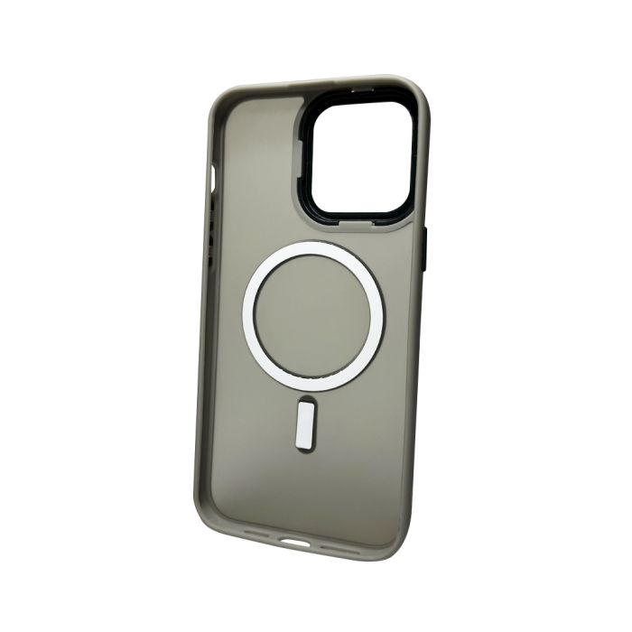 Чохол для смартфона Cosmic Magnetic Color HQ for Apple iPhone 14 Pro Grey (MagColor14ProGrey)