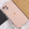 Чохол для смартфона Silicone Full Case AA Camera Protect for Apple iPhone 15 15,Pink Sand (FullAAi15-15)