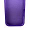 Чохол для смартфона Silicone Full Case AA Camera Protect for Apple iPhone 16 22,Dark Purple (FullAAi16-22)
