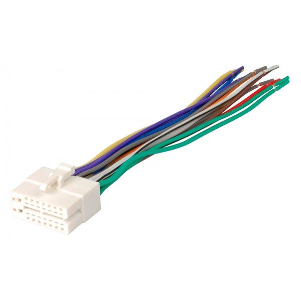 CARAV 15-002 проводка для магнитол