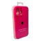 Чохол для смартфона Silicone Full Case AA Camera Protect for Apple iPhone 16 Pro 23,Shiny Pink (FullAAi16P-23)