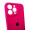 Чохол для смартфона Silicone Full Case AA Camera Protect for Apple iPhone 16 Pro 23,Shiny Pink (FullAAi16P-23)