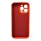 Чохол для смартфона Silicone Full Case AA Camera Protect for Apple iPhone 16 Pro 52,Orange (FullAAi16P-52)
