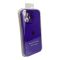 Чохол для смартфона Silicone Full Case AA Camera Protect for Apple iPhone 16 Pro Max 54,Amethist (FullAAi16PM-54)