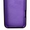 Чохол для смартфона Silicone Full Case AA Camera Protect for Apple iPhone 16 Pro Max 59,Berry Purple (FullAAi16PM-59)