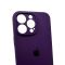 Чохол для смартфона Silicone Full Case AA Camera Protect for Apple iPhone 16 Pro Max 59,Berry Purple (FullAAi16PM-59)