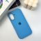 Чохол для смартфона Silicone Full Case AA Open Cam for Apple iPhone 16 49,Cornflower (FullOpeAAi16-49)