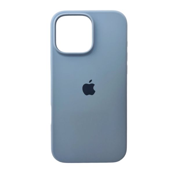 Чохол для смартфона Silicone Full Case AA Open Cam for Apple iPhone 16 Pro 5,Lilac (FullOpeAAi16P-5)