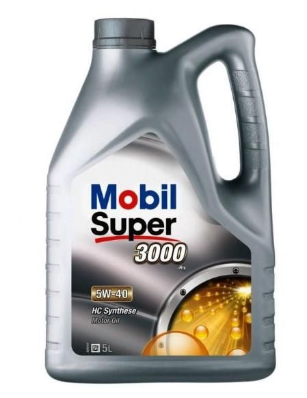 Mobil Super 3000 X1 5W-40