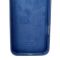Чохол для смартфона Silicone Full Case AA Camera Protect for Apple iPhone 16 Pro 7,Dark Blue (FullAAi16P-7)