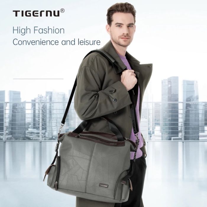 Сумка Tigernu T-N1030 15.6" Dark Cyan (T-N1030)