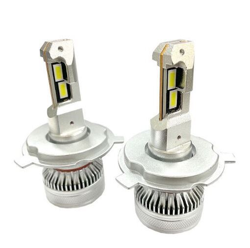 Світлодіодні автомобільні лампи ALed RR H4 6000K 40W RRH4M4