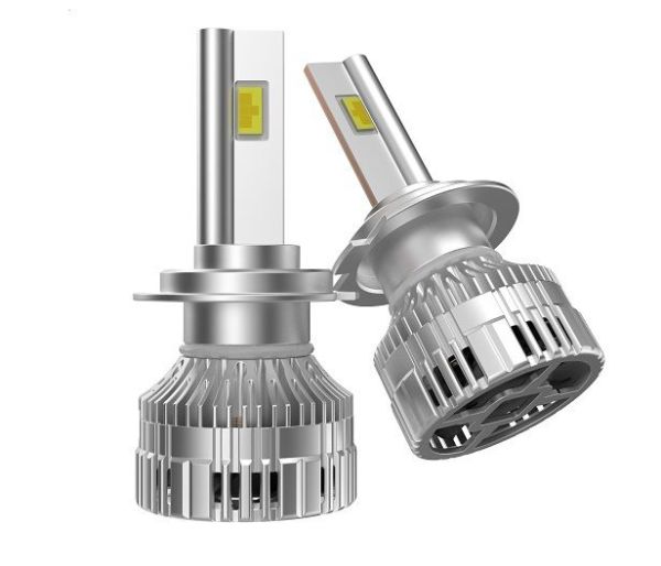 Світлодіодні автомобільні лампи ALed X H7 XH7STR4 50W 6000K