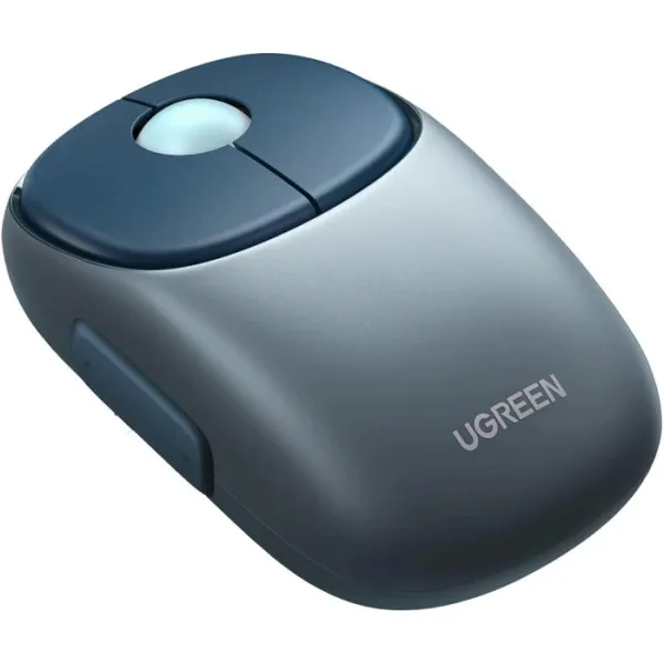 Маніпулятор миша бездротова UGREEN FUN+ Wireless Mouse Blue (UGR-90538)