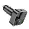 АЗП з FM-модулятором HOCO E81 Fantasy PD30W+QC3.0 car BT FM transmitter Black (6942007612296)
