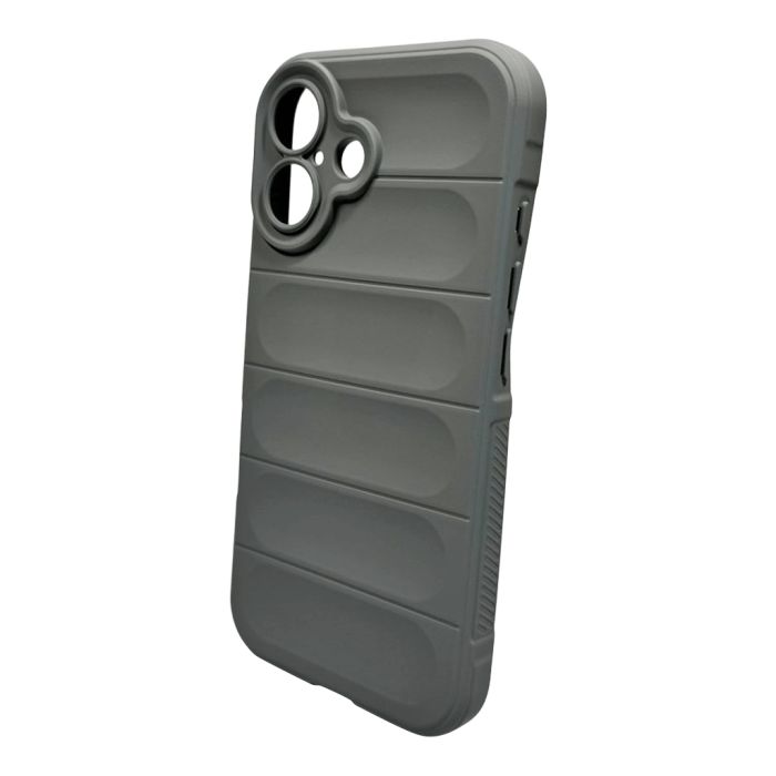 Чохол для смартфона Cosmic Magic Shield for Apple iPhone 16 Grey Smoke (MagicShiP16Grey)