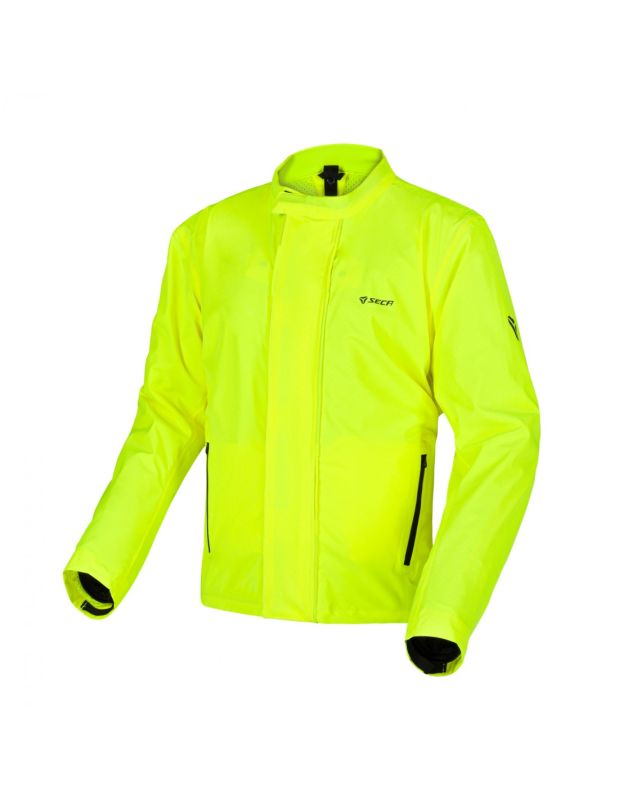 Мотодощовик куртка SECA Multidry Fluo Yellow XL