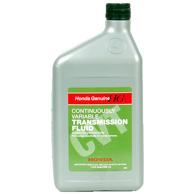 Honda CVT Fluid