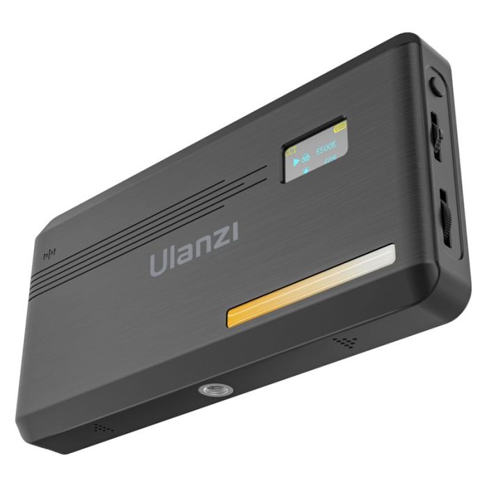 Відеосвітло Ulanzi VL200 Bi-color Led Light 8W Black (2481 VL200) (2481)