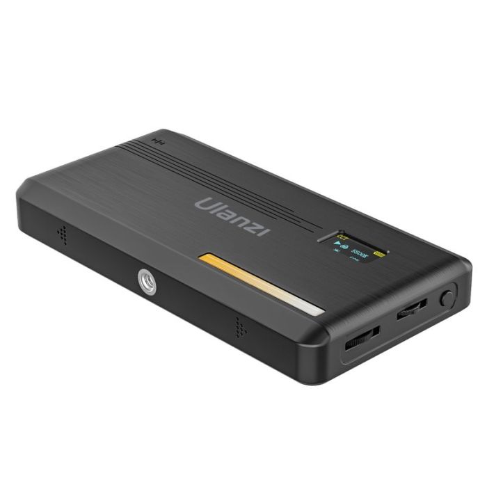 Відеосвітло Ulanzi VL200 Bi-color Led Light 8W Black (2481 VL200) (2481)