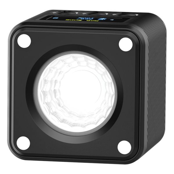 Відеосвітло Ulanzi Vijim L2 RGB COB VEDIO LIGHT, 4W (UV-2878 L2 RGB) (2878)