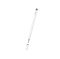 Стилус HOCO GM103 Fluent series universal capacitive pen White (6931474767127)