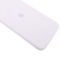 Чохол для смартфона Silicone Full Case AA Camera Protect for Apple iPhone 11 8,White (FullAAi11-8)