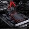 Автомобільний пуско-зарядний пристрій HOCO QS5 Refined intelligent emergency start-up power bank (6000mAh) Black (6942007643689)