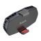 Кулер для мобільного Hoco GM36 Mustango mobile phone dual cooler Black (6942007645058)