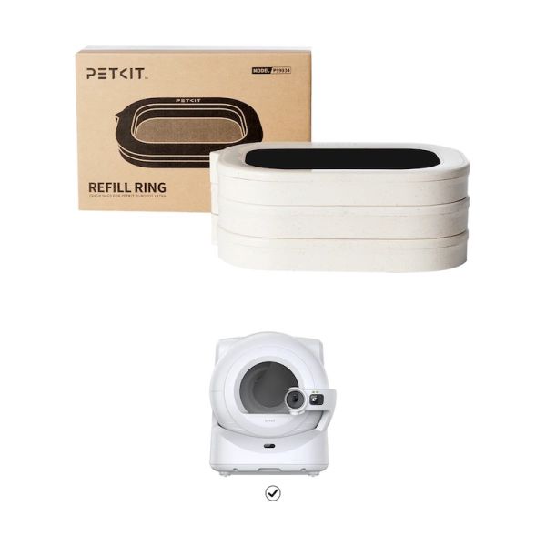 Мішки для сміття PETKIT Purobot Ultra Waste Bag Set (P99034)