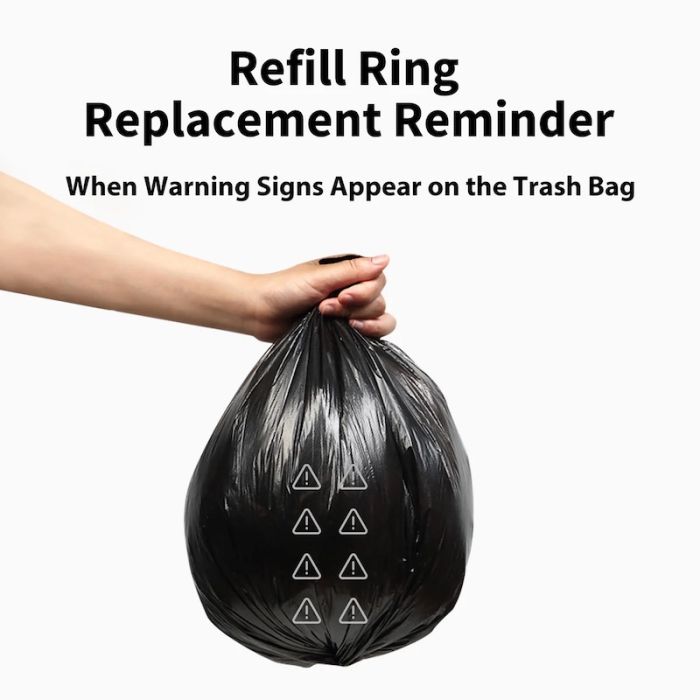 Мішки для сміття PETKIT Purobot Ultra Waste Bag Set (P99034)