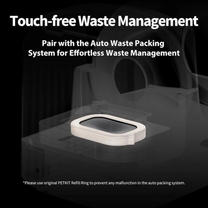 Мішки для сміття PETKIT Purobot Ultra Waste Bag Set (P99034)