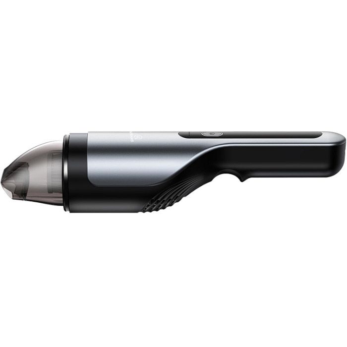 Автомобільний пилосос Usams US-ZB108-1 Mini Handheld Vacuum Cleaner Black (XCQZB10801)