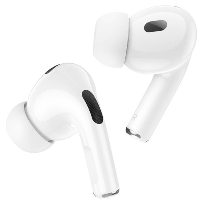 Бездротові навушники BOROFONE BW59 True wireless stereo headset White (6941991107450)