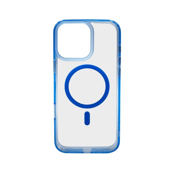 Чохол для смартфона Cosmic Acrilyc Colorful Mag for Apple iPhone 14 Pro Light Blue (AcrilycColor14PLight)