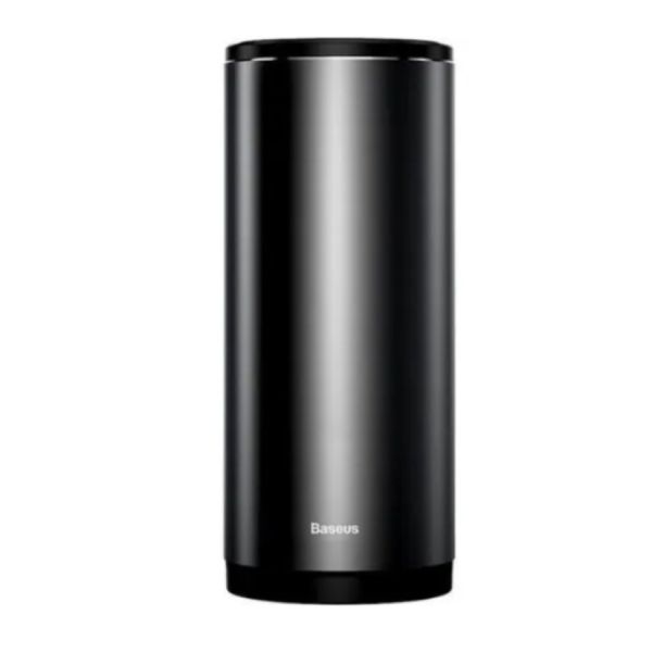 Автомобільний сміттєвий контейнер Baseus Gentleman Style Vehicle-mounted Trash Can（Bag1 roll/30）Black (CRLJT-01)