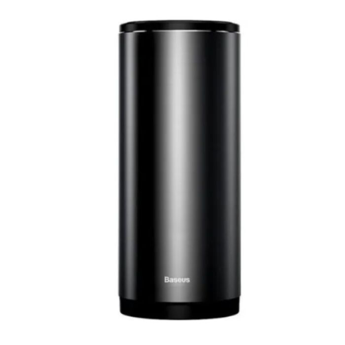 Автомобільний сміттєвий контейнер Baseus Gentleman Style Vehicle-mounted Trash Can（Bag1 roll/30）Black (CRLJT-01)