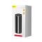 Автомобільний сміттєвий контейнер Baseus Gentleman Style Vehicle-mounted Trash Can（Bag1 roll/30）Black (CRLJT-01)