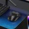Маніпулятор миша HOCO GM24 Mystic six-button dual-mode business wireless mouse Black (6931474799432)
