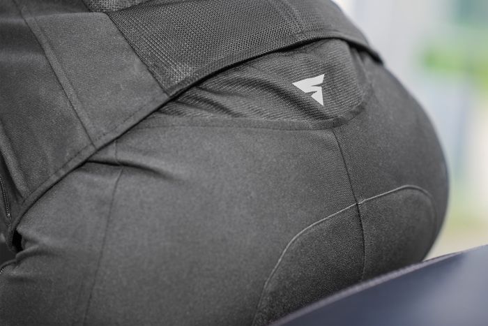 Мотоштани Shima Jet Black Lady XS